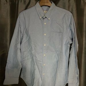 Club Monaco Oxford Dress Shirt